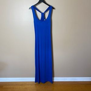 Cobalt Casual Dress